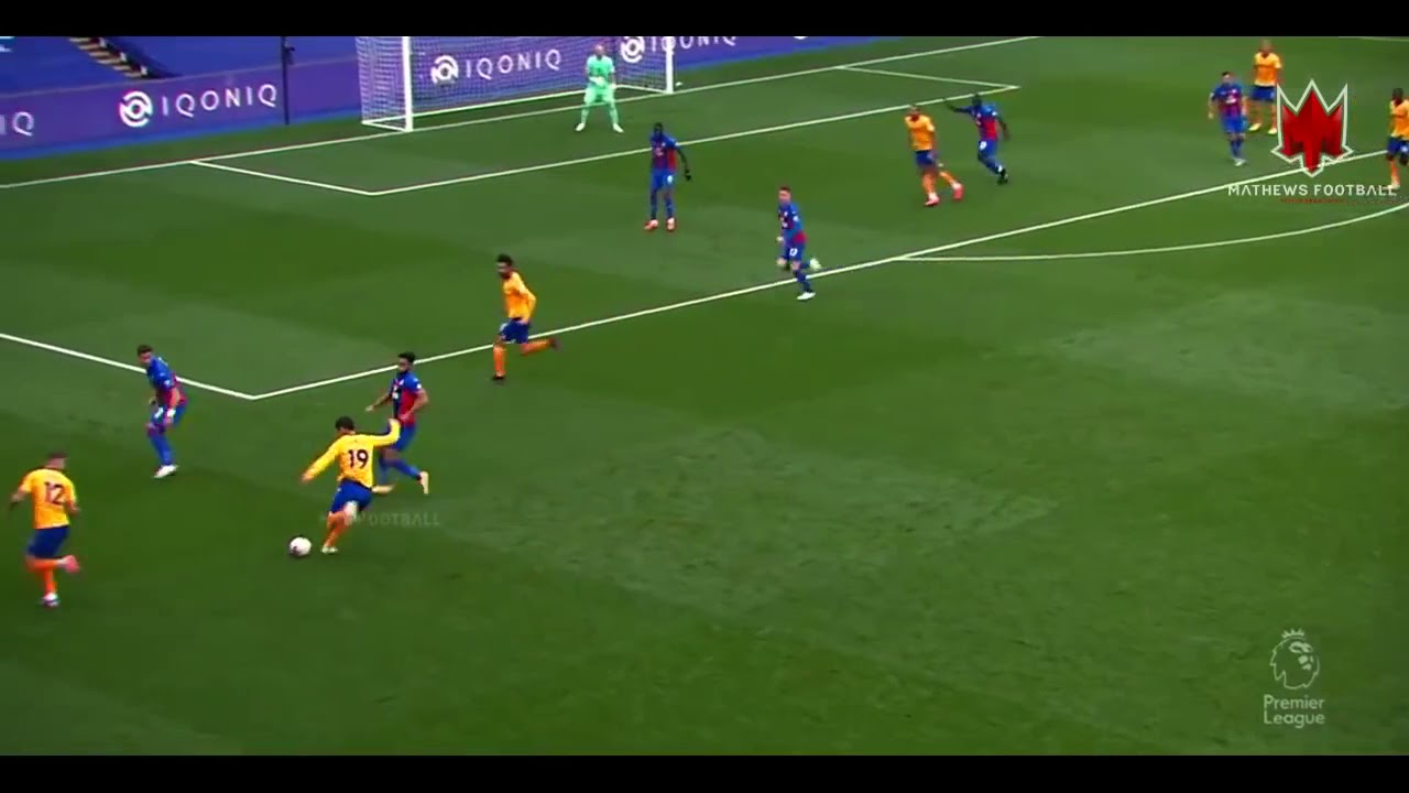 James Rodr&iacute;guez 2020-21 overall Skills & Goals