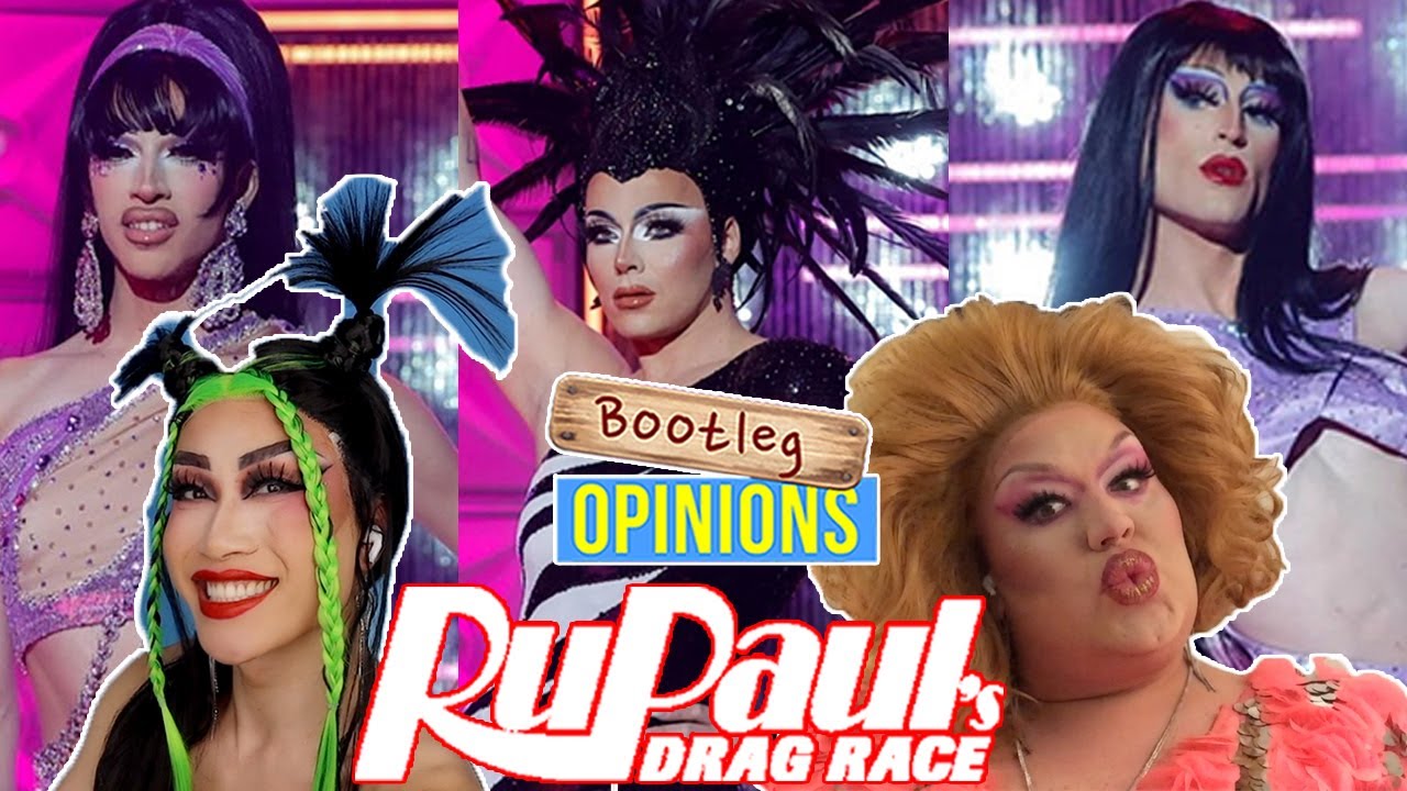 RuPaul's Drag Race Сезон 16 x Мнения пиратов: Всё о каждой Шер сразу с Эврикой!