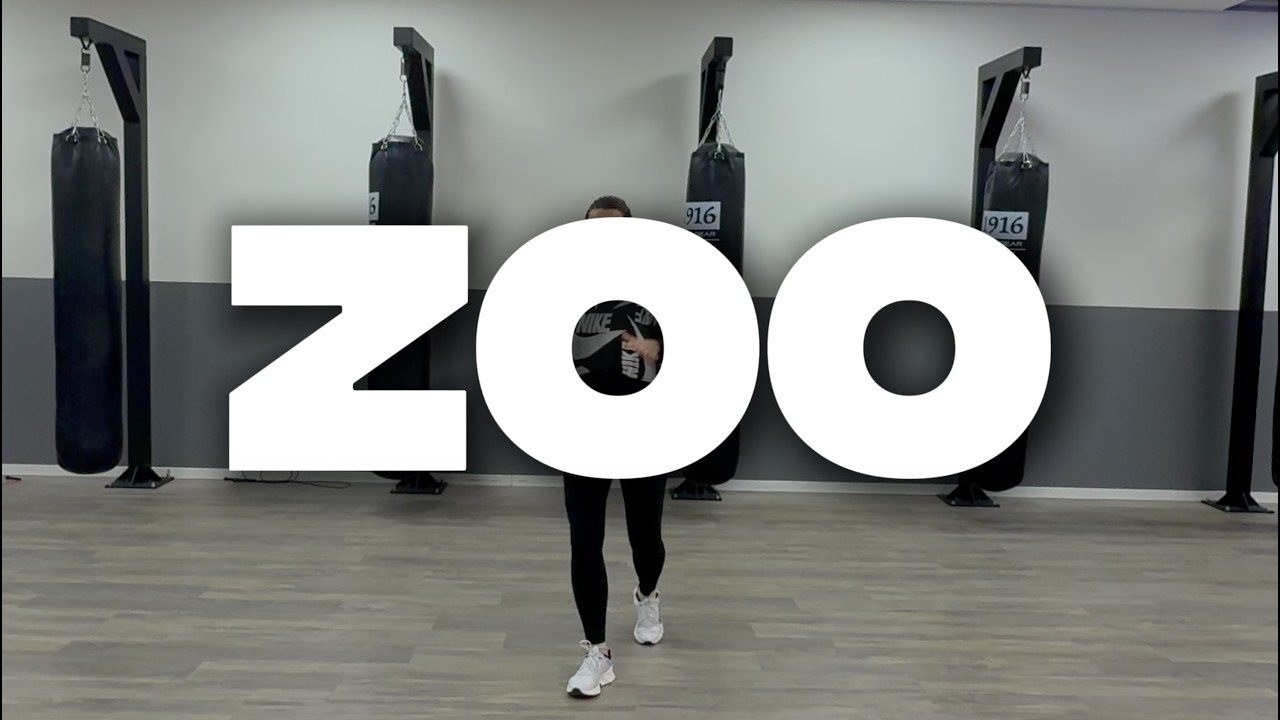 ZOO Shakira | Zumba | Dancefitness