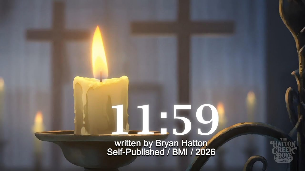 11:59 [AI Narrative Video Test]