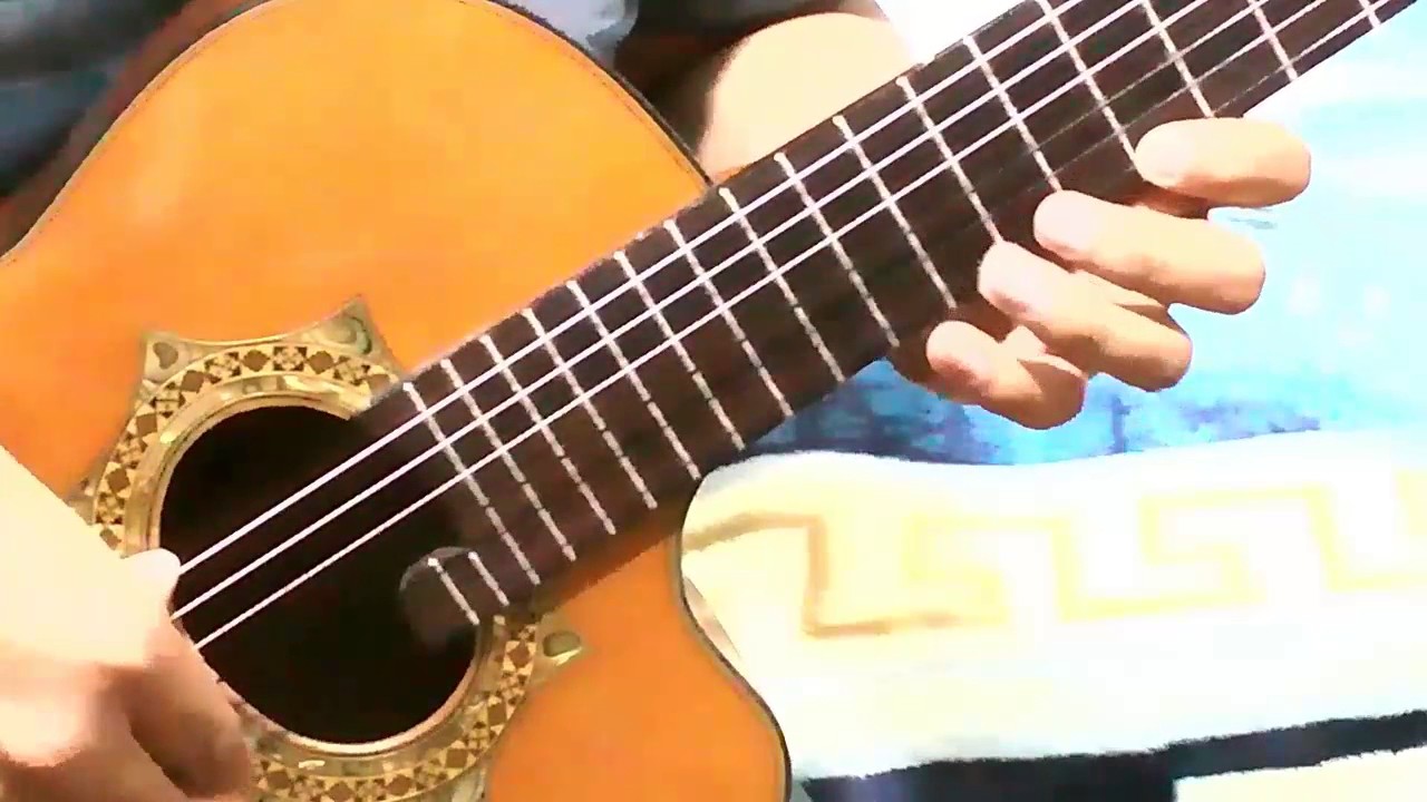 LA MUCURA Requinto del Trio Los Panchos