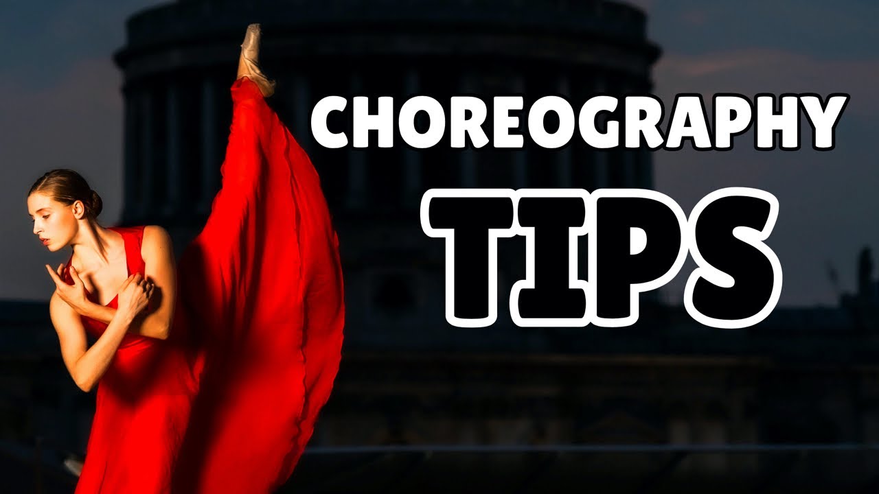How to Choreograph your OWN Dance Routine!