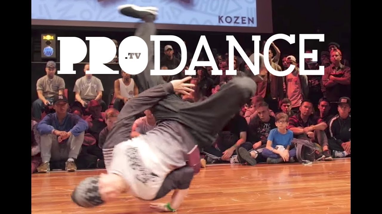 Double D vs Spin | TOP 16 | UNDISPUTED x IBE 2017