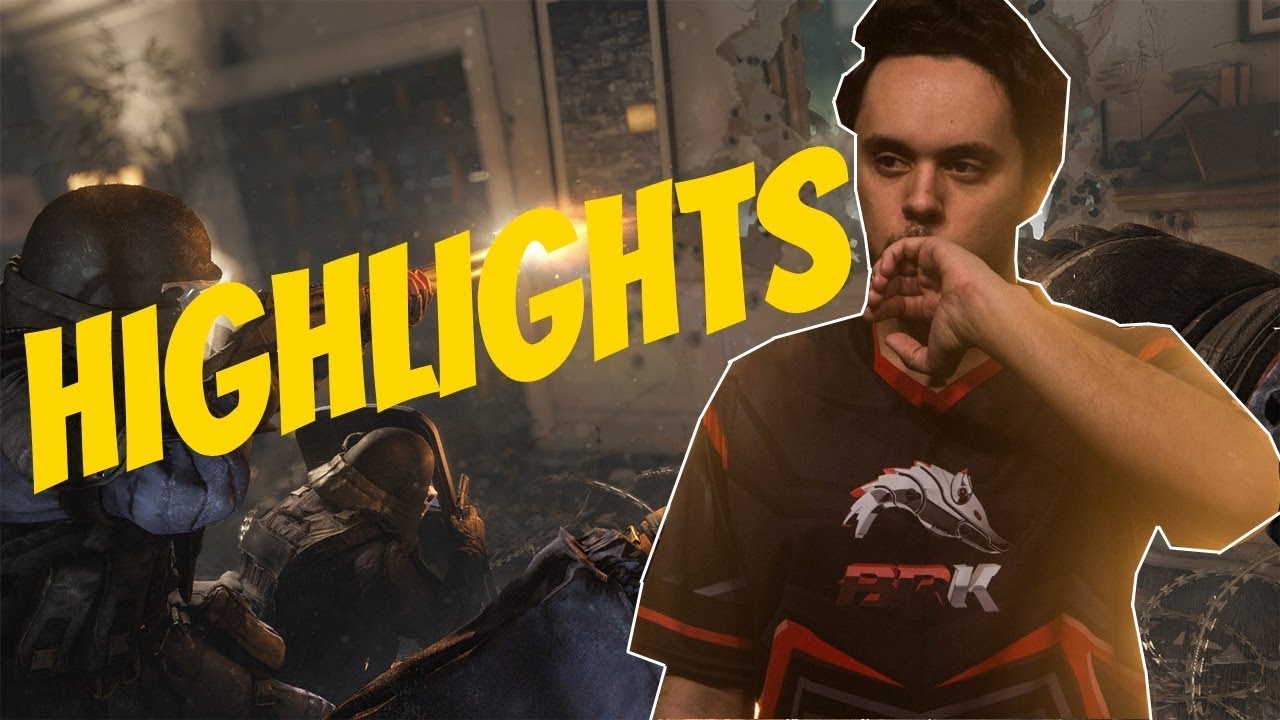 Rainbow Six Siege - HighLights#26