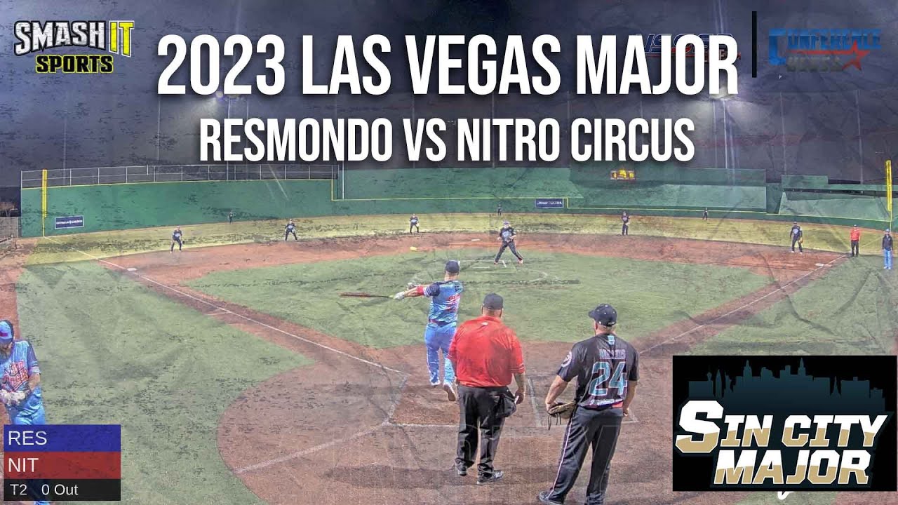 2023 Las Vegas - Resmondo vs Nitro Circus CONDENSED
