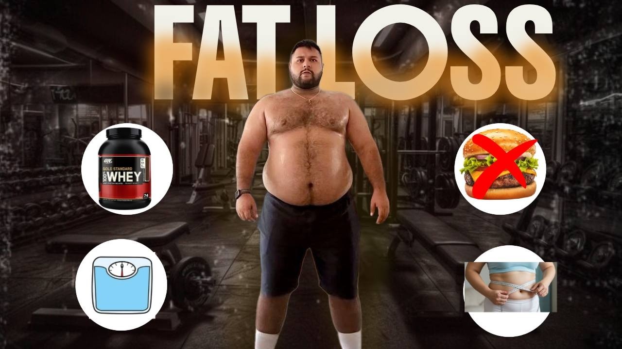 FAT LOSS FULL GUIDE (DIET+WORKOUT+SLEEP)