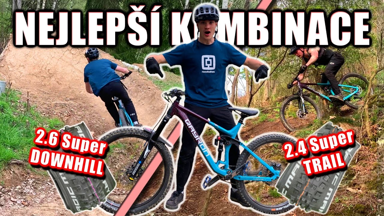 TEST nov&yacute;ch pl&aacute;&scaron;ťů MAGIC MARY! Nejlep&scaron;&iacute; kombo na KAŽD&Yacute; trail?