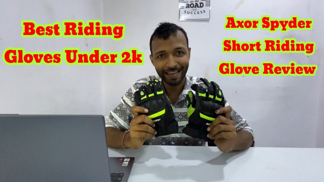 Axor Spyder Short Riding Gloves: Worth the Price? #tfsride #ridinggloves #axorspyder #productreview