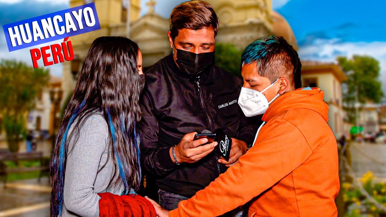 HUANCAYO Exponiendo Infieles T2 | LO DEJÓ POR UN POLLITO A LA BRASA Ep.81 | Lima - Perú