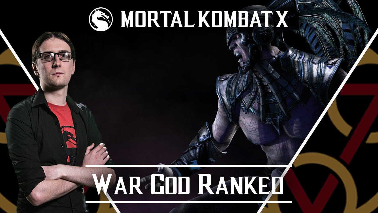 MKX - Ranked Matches with Ketchup Ep14 - Crushing a Trash Talker!