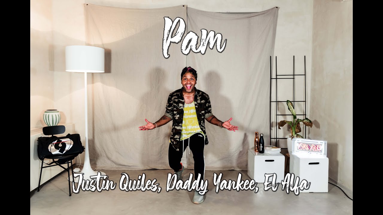 PAM - Justin Quiles, Daddy Yankee, El Alfa - SALSATION® CHOREOGRAPHY