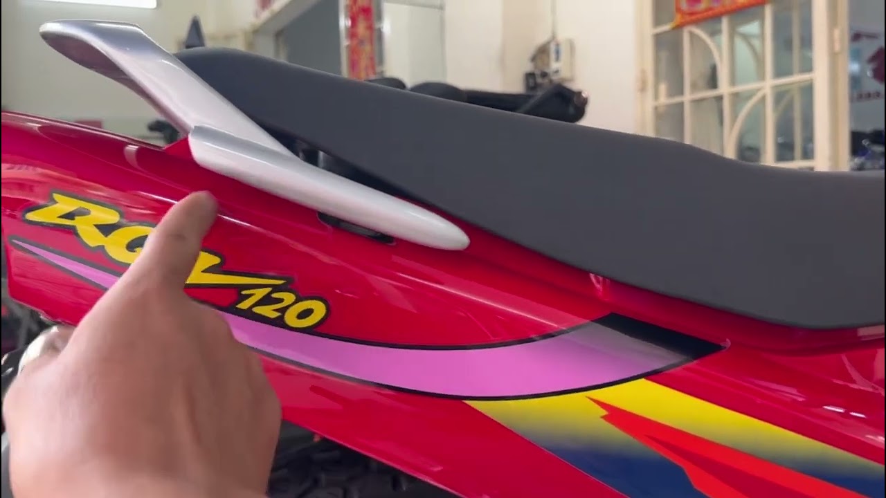Sport ' Xipo 2000 ' Suzuki ' Siu phẩm bản sau của xe thùng' Nhập khẩu Malaysia 🇲🇾