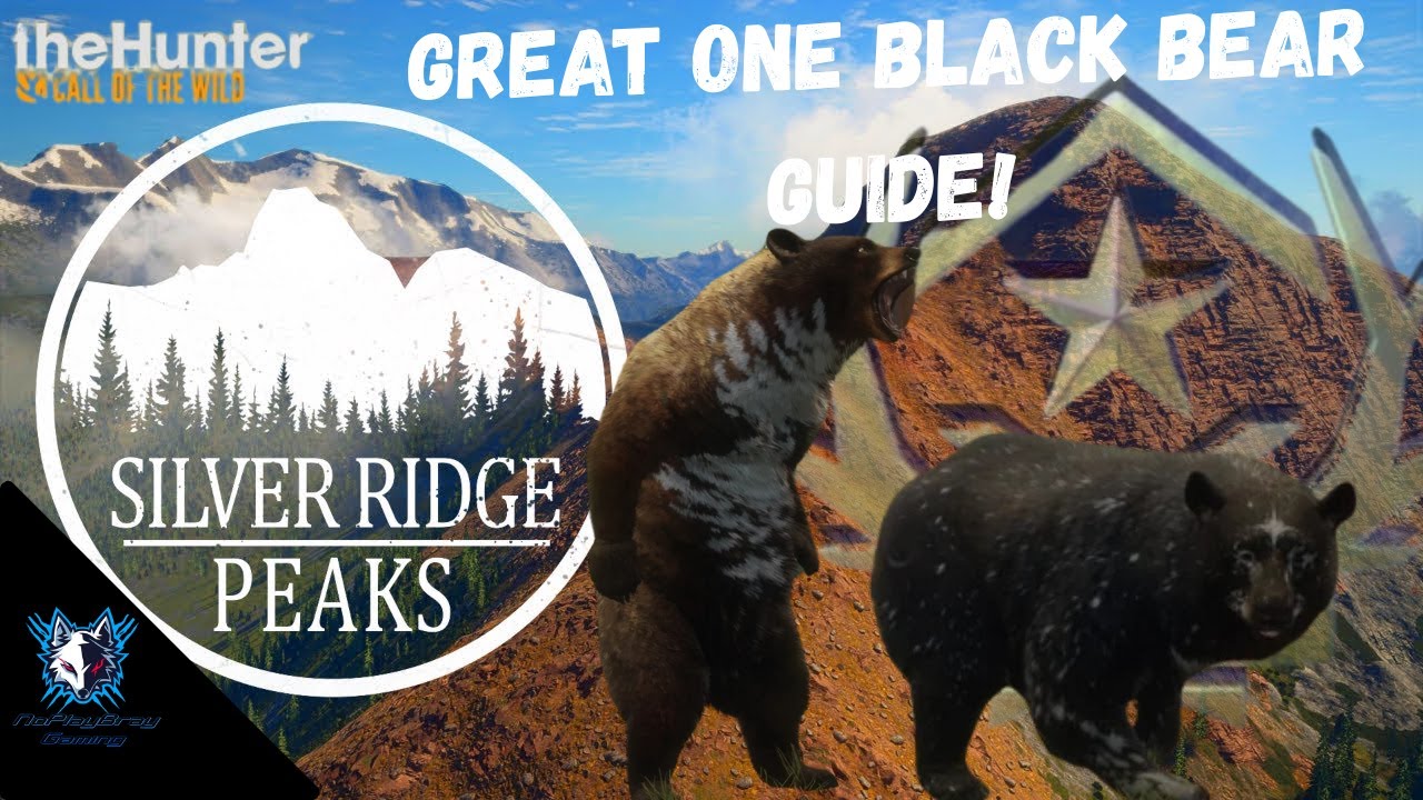 How to Spawn your Great One Black Bear!