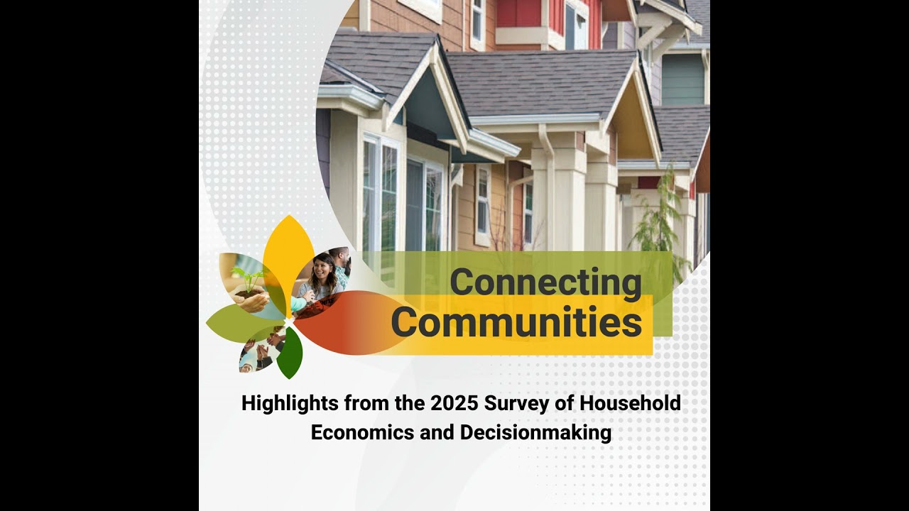 Highlights from the 2025 Survey of Household Economics and Decisionmaking