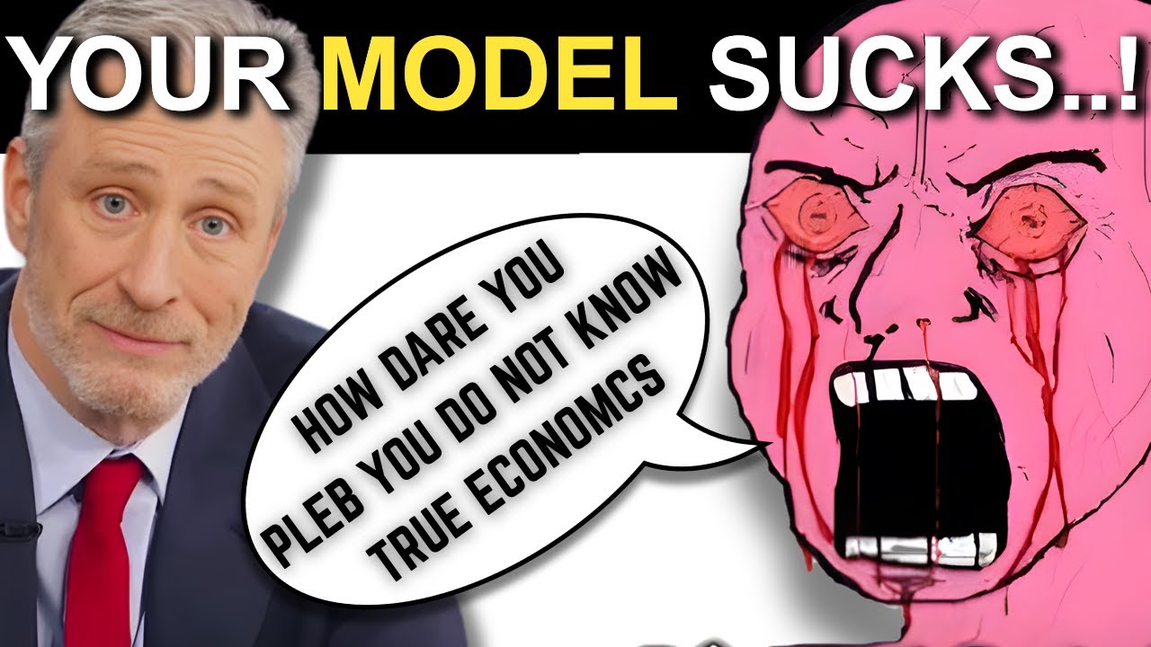 Why CAN'T ECONOMISTS Cope?