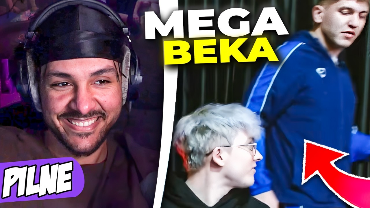MERGHANI OGLĄDA NAJLEPSZE MOMENTY POLSKIEGO INTERNETU!