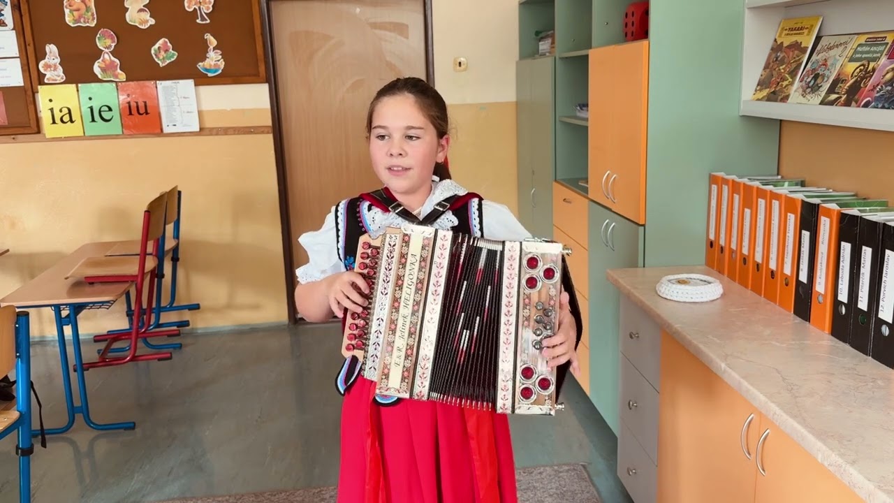 Mamko moja mamko, šerce še mi zamklo / Jazmina Zboroňová