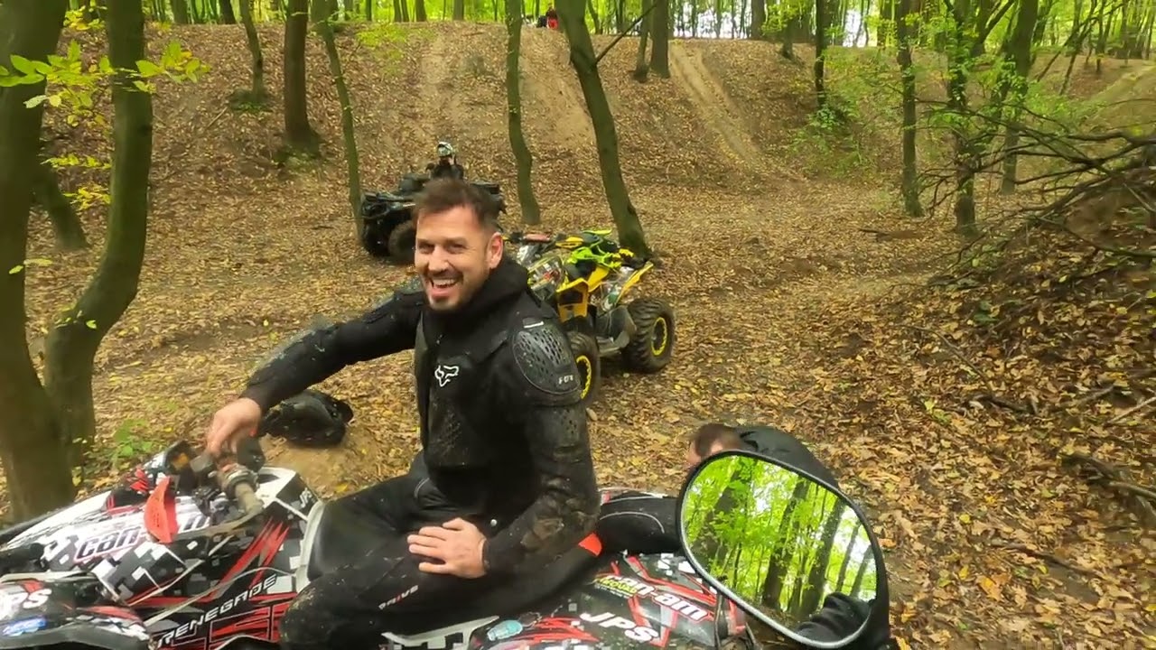 ATV Opatów i Tasmanian Devils