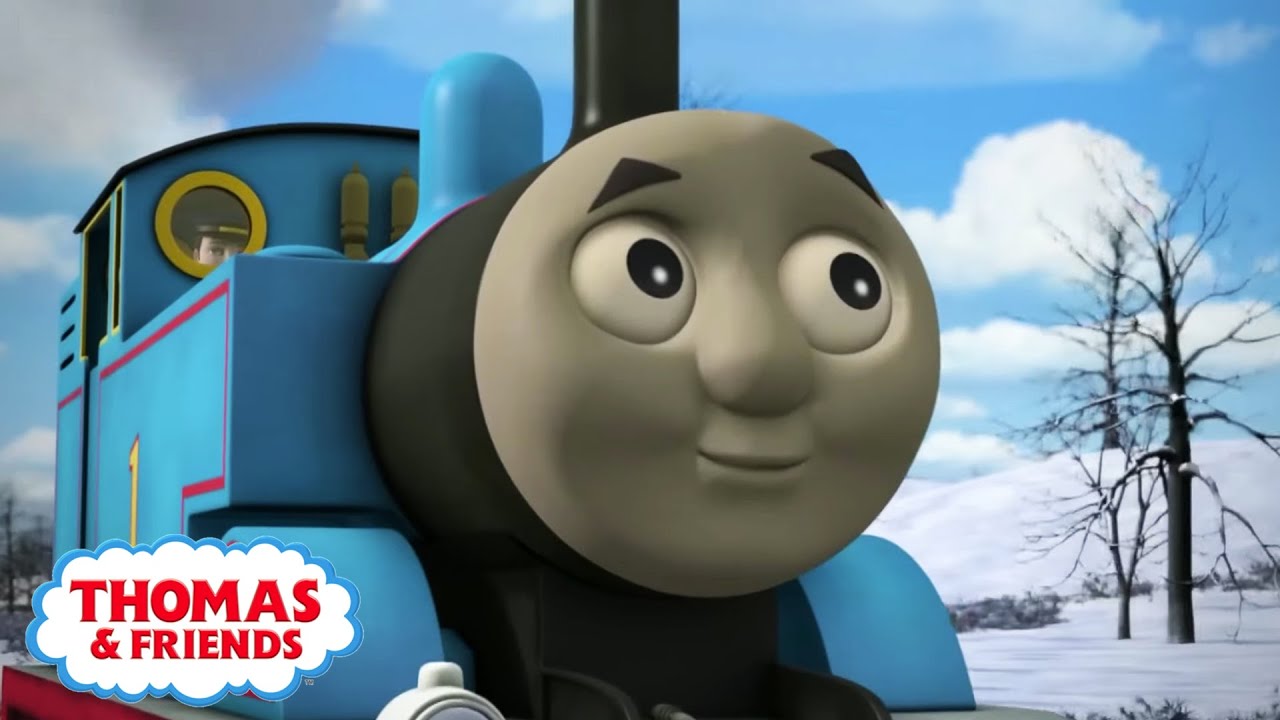 Can Thomas Make the Delivery? | Thomas & Friends | Kids Cartoons
