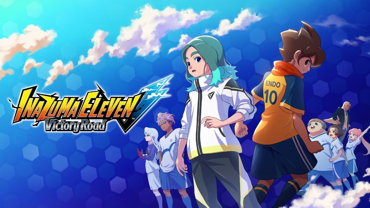 Farm + mode Chronicles-Inazuma Eleven Victory Road-