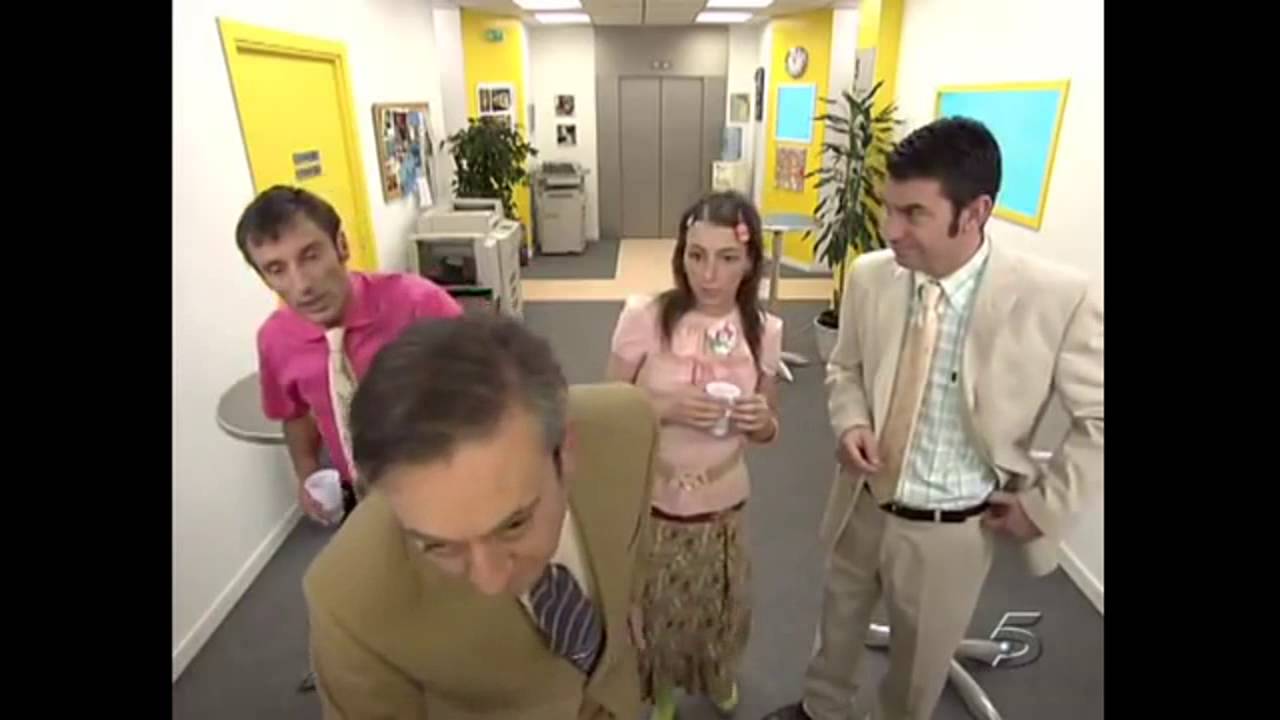 Camera Café - El pregón 2x05