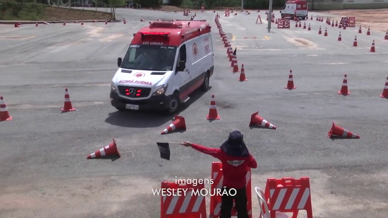 Capacitamos mais 140 condutores Socorristas...