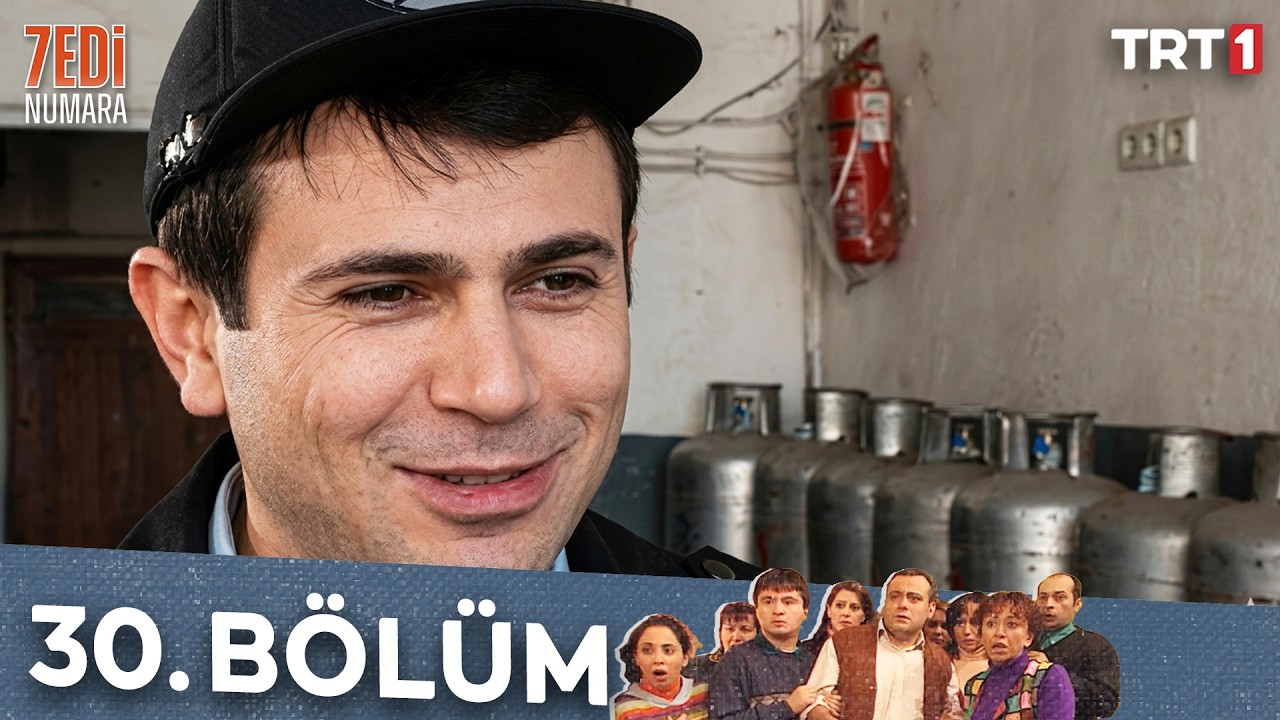 Yedi Numara 30.Bölüm