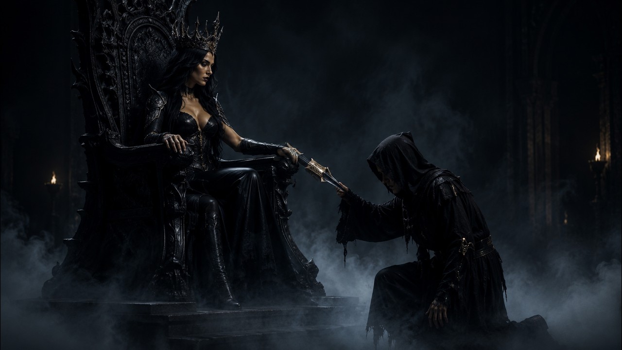 Nyx - Throne of Night