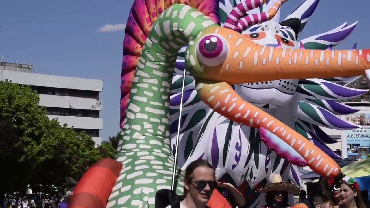 Parade de Jeumont 2025