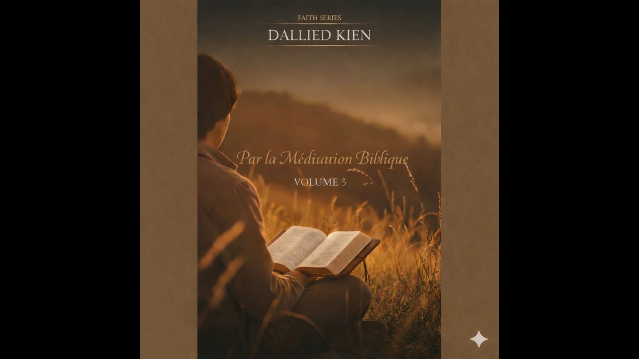 Psaume 34 — Dévotion Matinale — Gospel Africain V6 Célébration