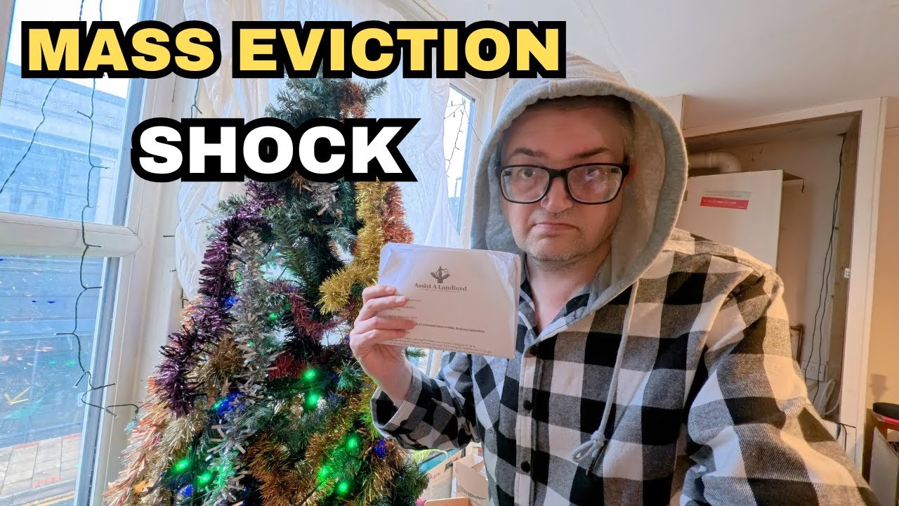 Mass Eviction at my block of Flats