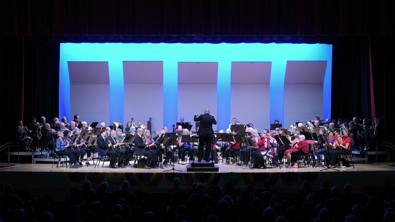 The Blue Danube Waltz -- VCCB Live 2/1/2026