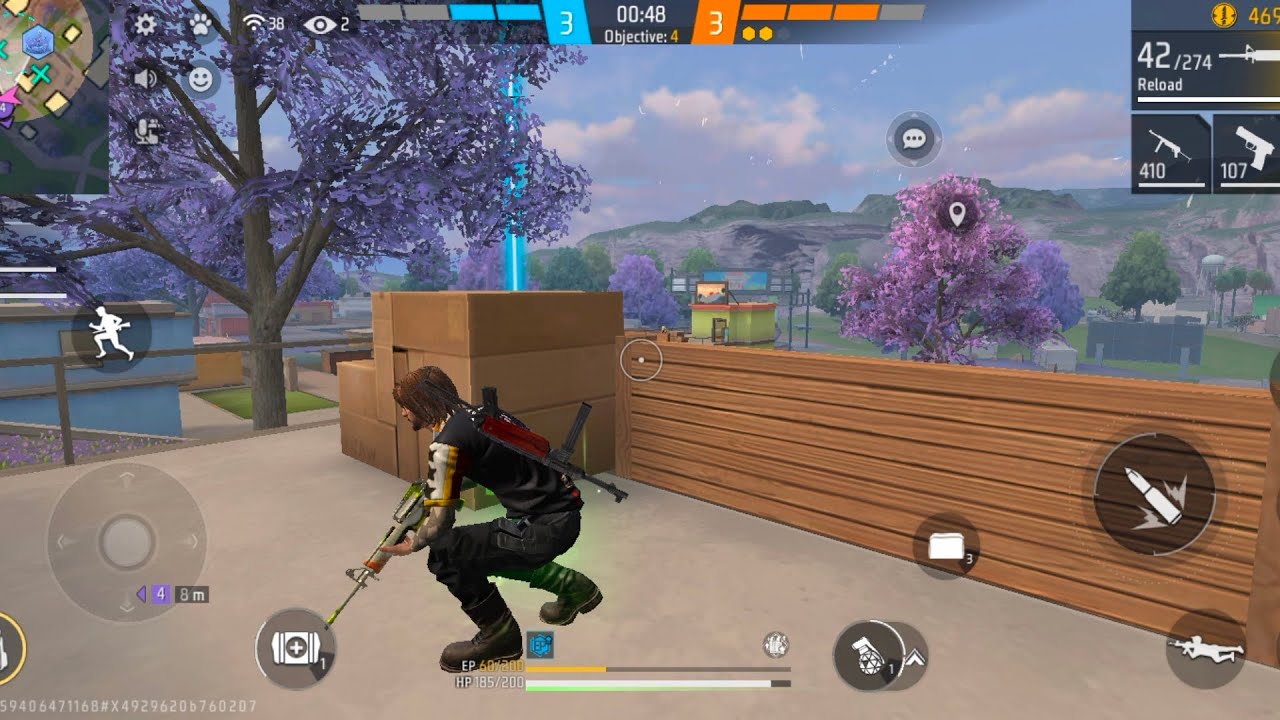 22 kills🔥Clash Squad⚔️|| Garena Free Fire🗡️|| Free Fire Max😯|| Free Fire India💪||Well Played By Me💪🏻