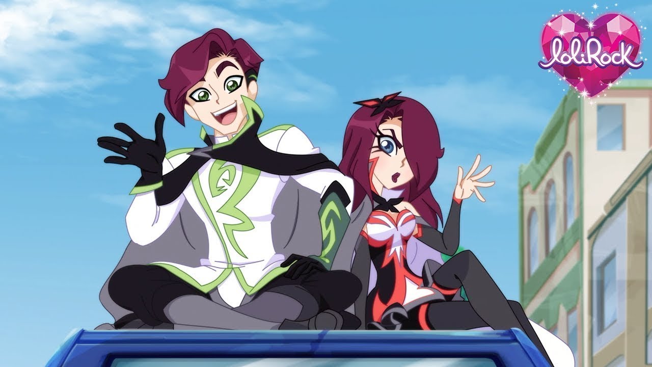 Mephisto and Praxina // HEY BROTHER