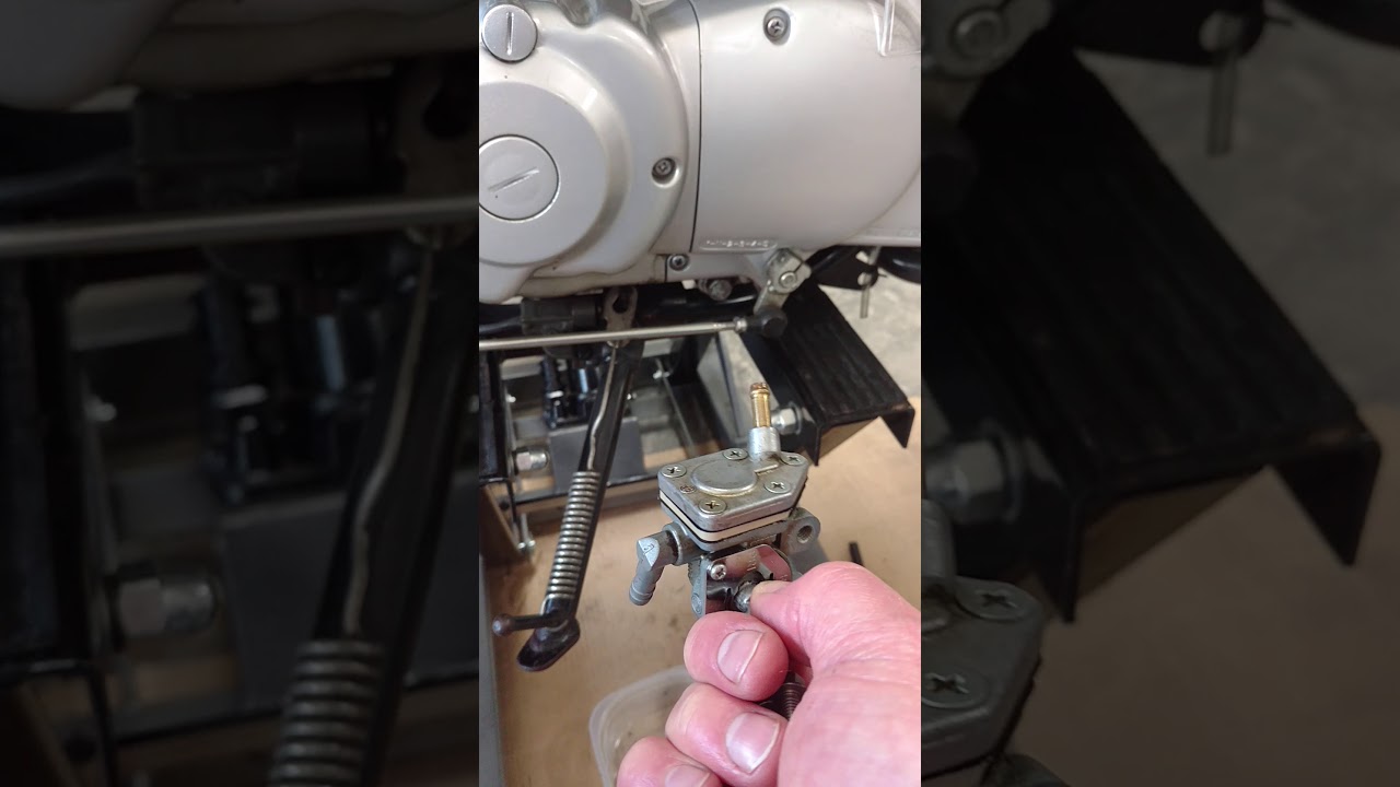 Fuel Valve  Yamaha XV 250