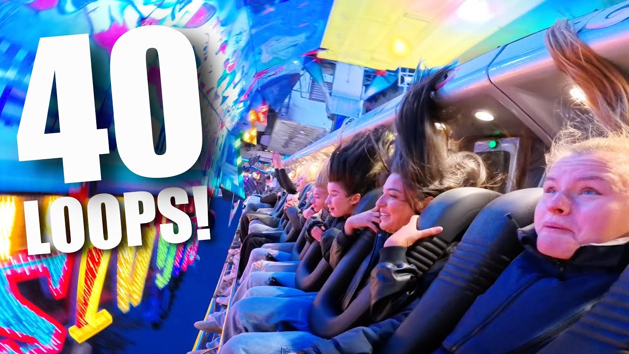 Nightstyle - Armbrecht mit ZERSTÖRUNGS-POWER-LOOPING-FINALE! 🤯
