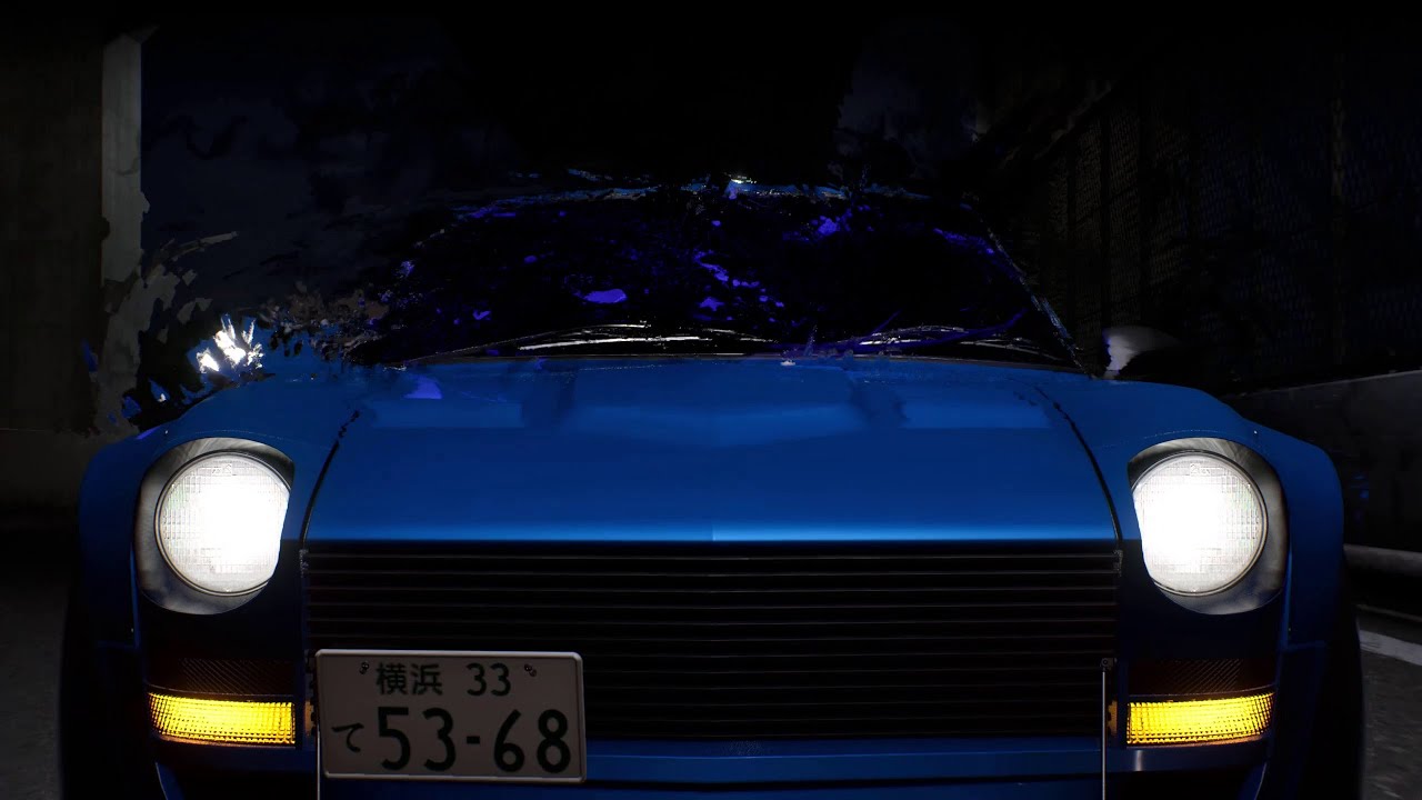 Tokyo Xtreme Racer 2025 - True Ending and Final Boss Battle vs. Unknown ??? #TXR #shutoko #genki