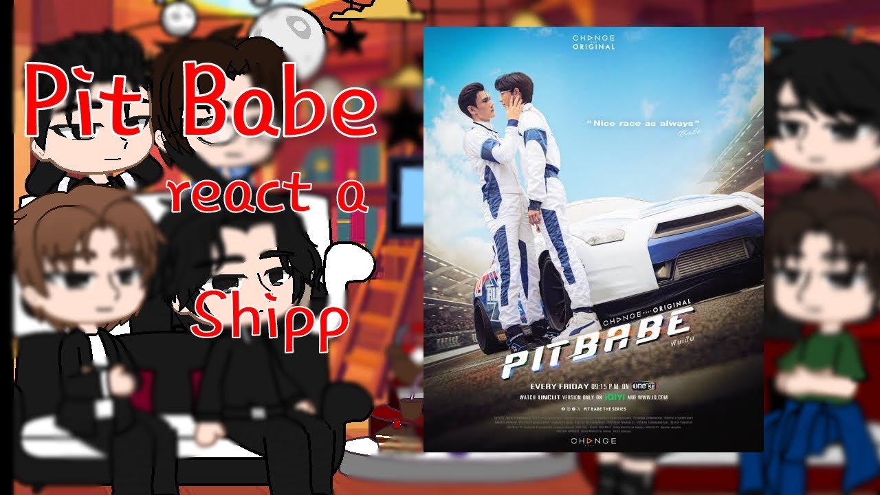 PitBabe реагирует на Shipp/Future (португальский/английский)