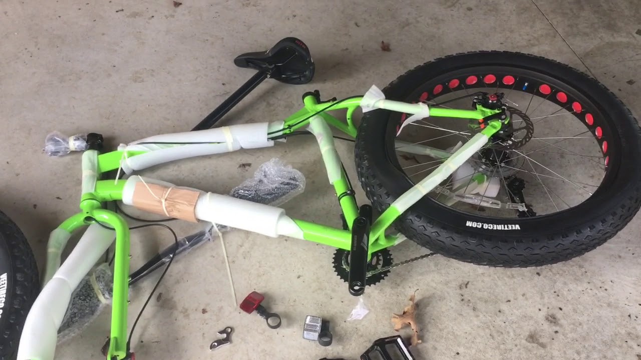 The Bikesdirect.com Experience