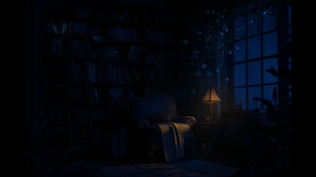 #01 - Contos para dormir no escuro