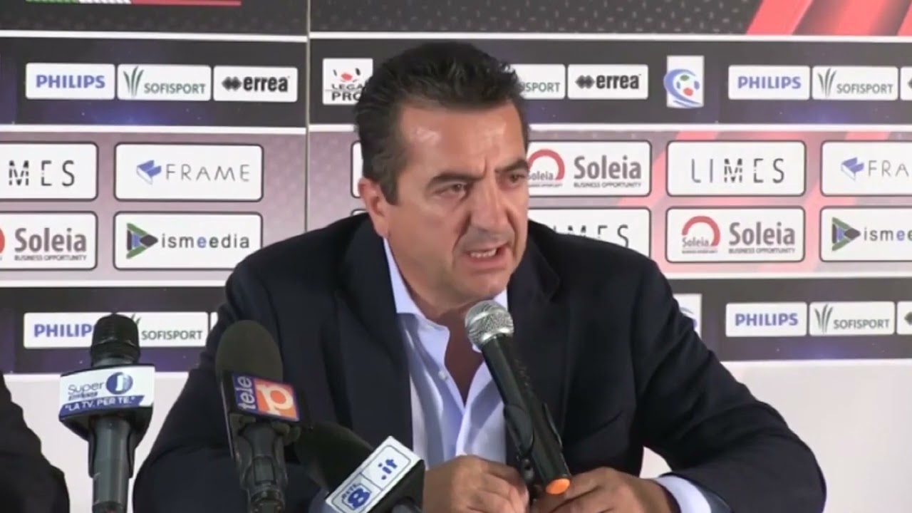 Teramo Calcio, Iachini chiarisce la situazione debitoria: Ciaccia attende lo sblocco dei beni