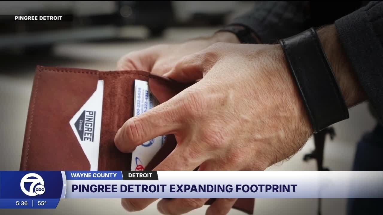 Pingree Detroit opens flagship store in downtown Detroit next month