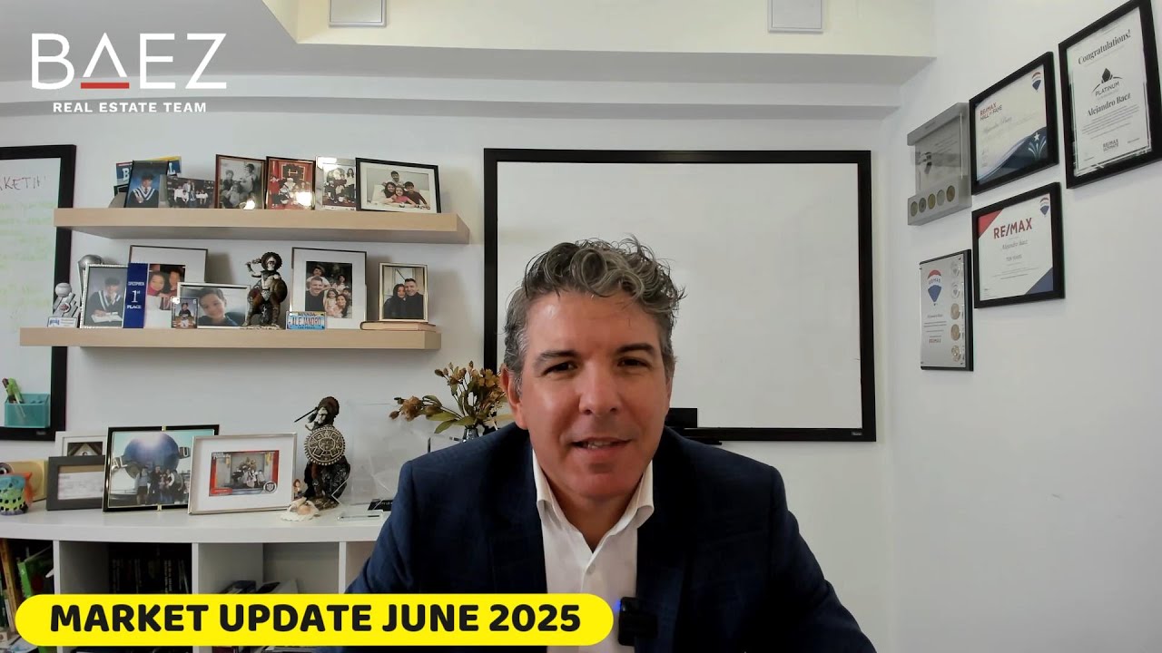 June 2025 Market Update in GTA
