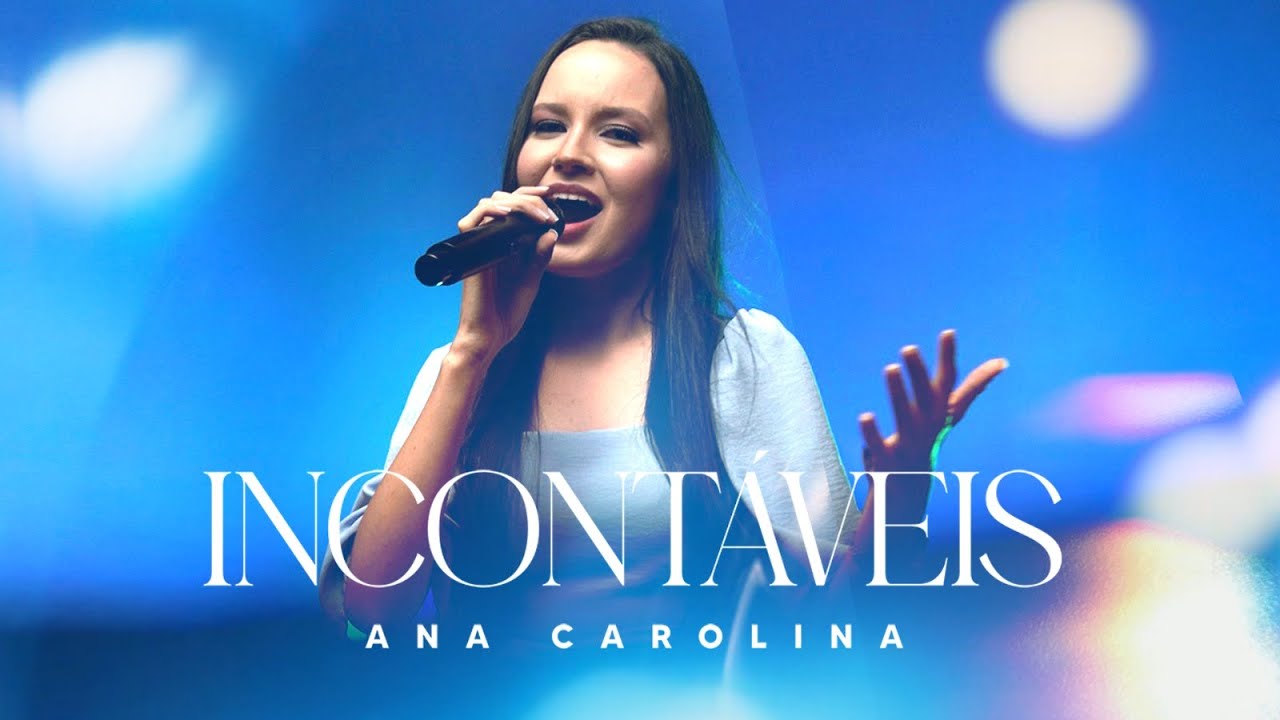 Ana Carolina | Incontáveis [Clipe Oficial]