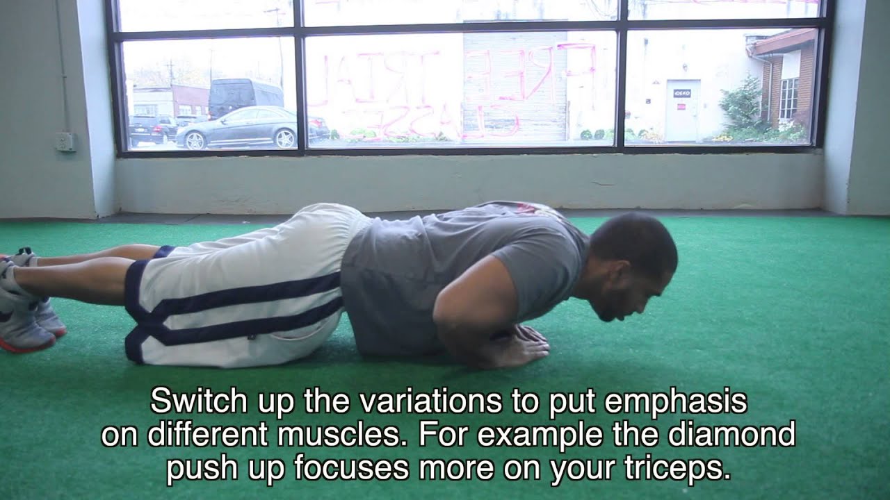 30 Day Push Up Challenge #StopDropAndPushUp200 - Barstarzz