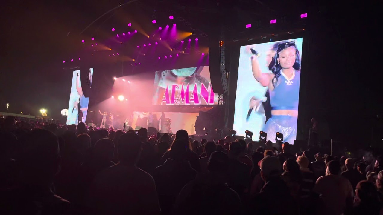 Griselda (Armani Caesar) Drill A Rama live at Day N Vegas