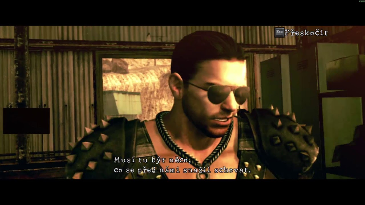 Resident Evil 5