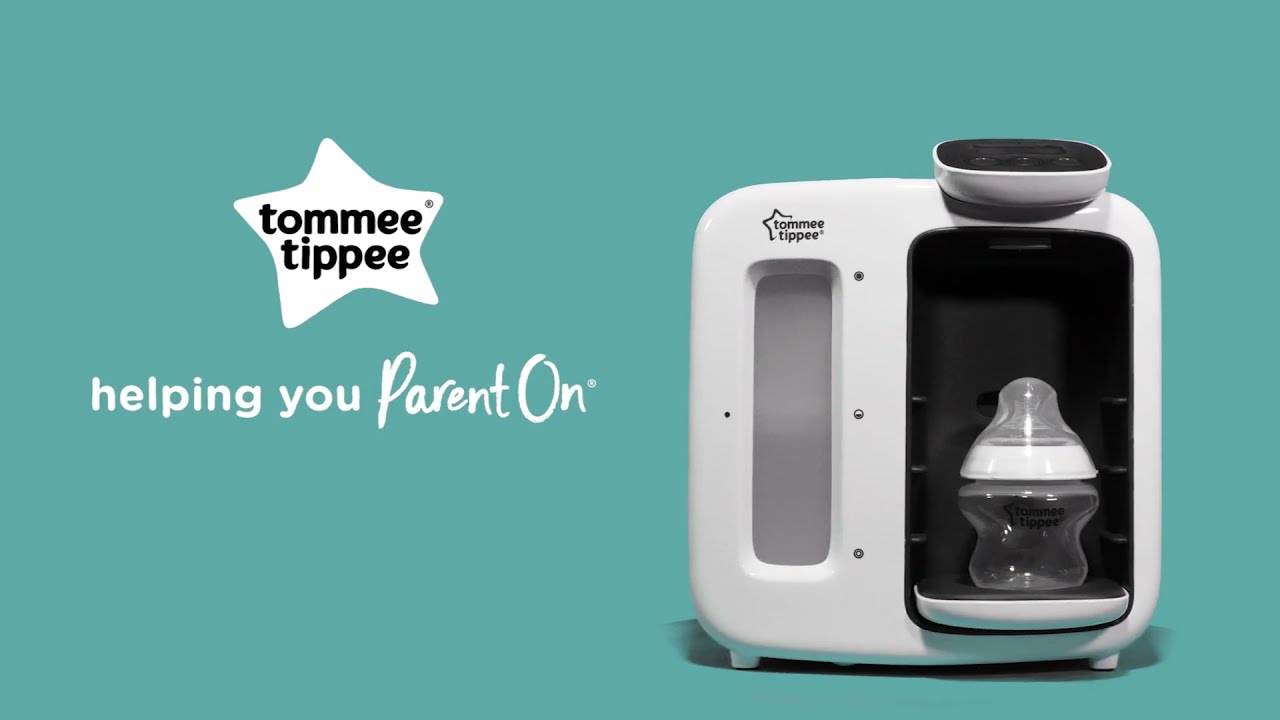 Tommee Tippee Perfect Prep Day & Night | Kaliedy