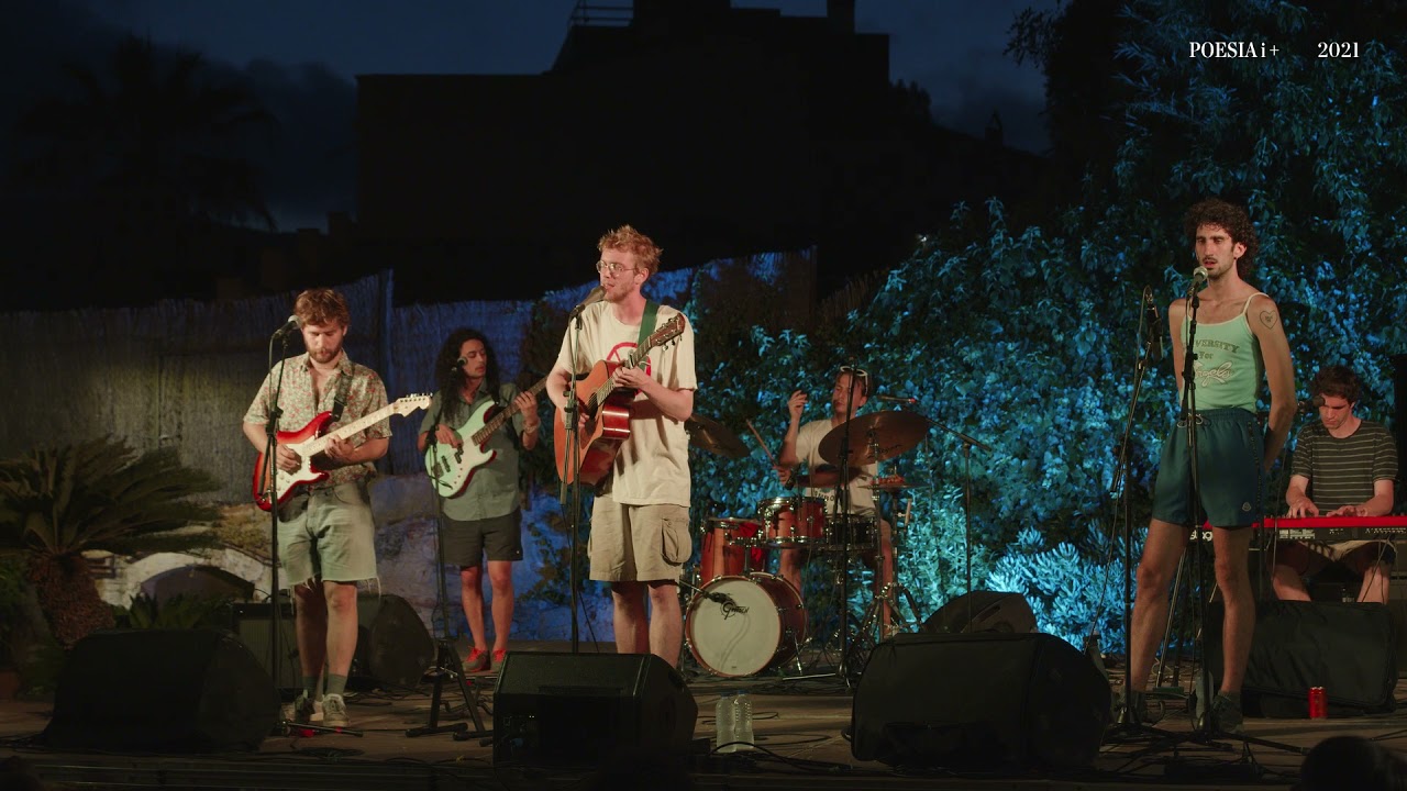 Poesia i + 2021.La Ludwig Band