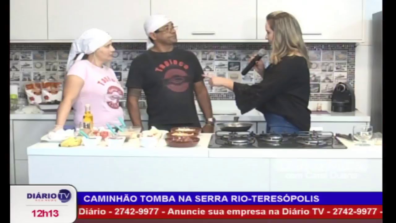 Di&aacute;rio TV Teres&oacute;polis - www.netdiario.com.br
